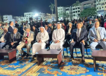 An Egyptian O Praises Sultan’s C to Poetry Promotion