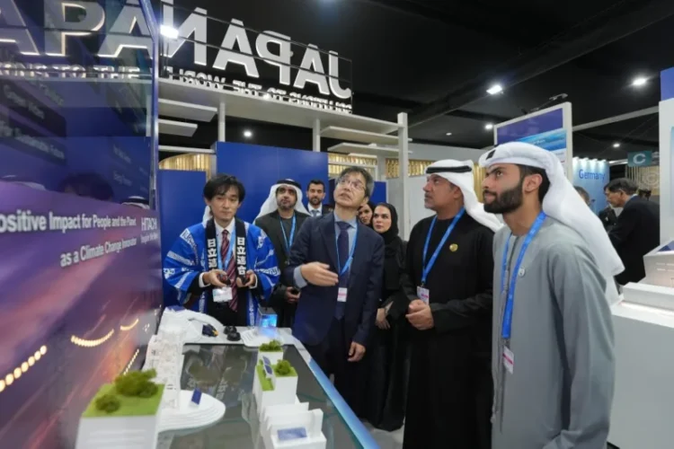 UAE Establishes 'Global Energy Efficiency Alliance' at COP29