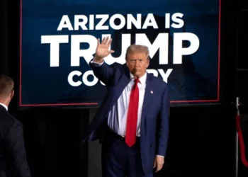By capturing Arizona, Trump Completes his swing State Sweep