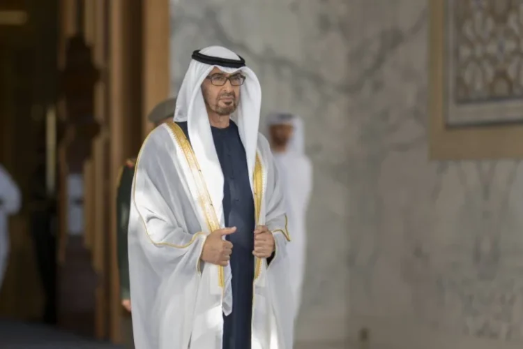 The Federal Decree Creating the UAE Aid Agency is Issued by the UAE President