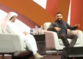 Mohamed Salah tells the SIBF Audience that Reading Improved his Skills as a Footballer