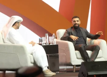 Mohamed Salah tells the SIBF Audience that Reading Improved his Skills as a Footballer