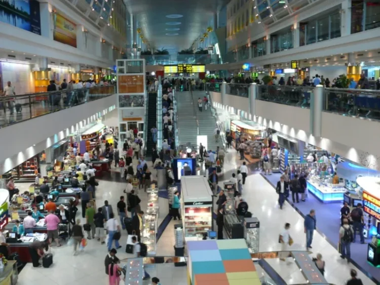 In Just Nine Months, DXB Welcomes 68.6 Million Visitors