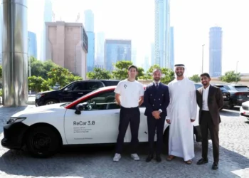 Officials from Peec Mobility and Bin Touq Spoke About the Company's Intentions for the UAE