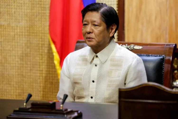The President of the Philippines will Visit the UAE on Tuesday.