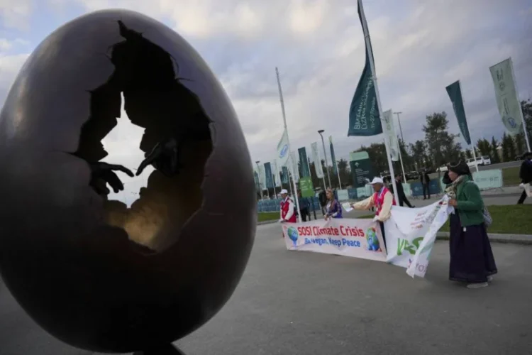 Leaders Provide Conflicting Perspectives at the Baku Conference