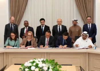 Financial Close is Reached for 760MW of Solar Projects in Azerbaijan by Masdar and SOCAR Green