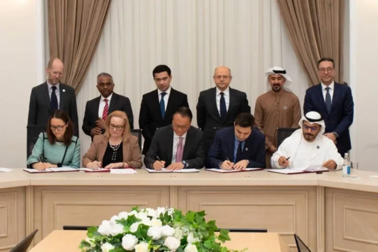 Financial Close is Reached for 760MW of Solar Projects in Azerbaijan by Masdar and SOCAR Green