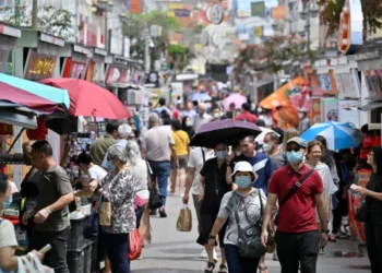 The Core Inflation Rate in Singapore was 2.1% Year over Year, the Lowest in Nearly Three Years