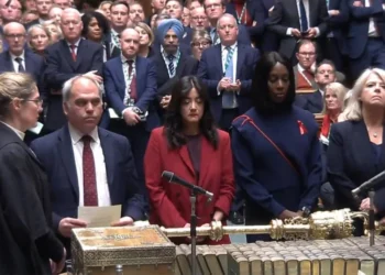 The Assisted Dying Measure Receives first Approval from British MPs.