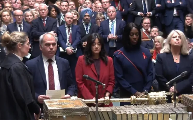 The Assisted Dying Measure Receives first Approval from British MPs.