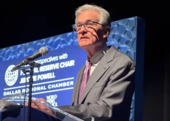 Wall Street loses Ground as Powell Recommends Caution on interest-Rate Reduction