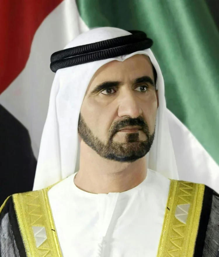 UAE Leaders honor the Sacrifices and Commitment of Fallen Heroes
