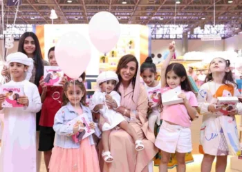 Sheikha Bodour Publishes "Mommy," her Most Recent Book
