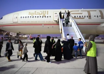 In Collaboration With the World Health Organization, the UAE Evacuates 210 Patients From Gaza