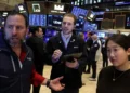 As the Stock Market's Election Bounce Fades, Attention Turns to Nvidia