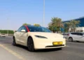 Dubai Taxi Adds 250 New License Plates to its Fleet