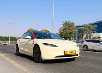 Dubai Taxi Adds 250 New License Plates to its Fleet