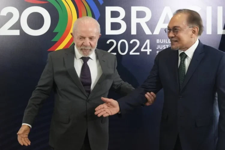 The World Awaits a Breakthrough in Climate Negotiations at the G20 in Rio de Janeiro