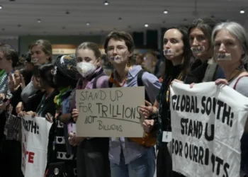 UN Negotiations are in Chaos as Underdeveloped Countries turn down a Draft Climate Funding Agreement