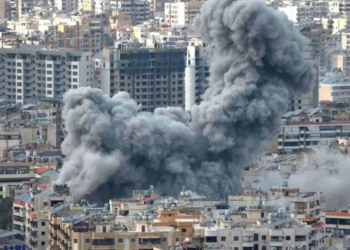 Israel hits Lebanon with Fresh Airstrikes