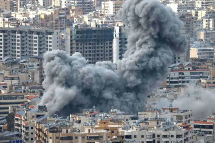 Israel hits Lebanon with Fresh Airstrikes