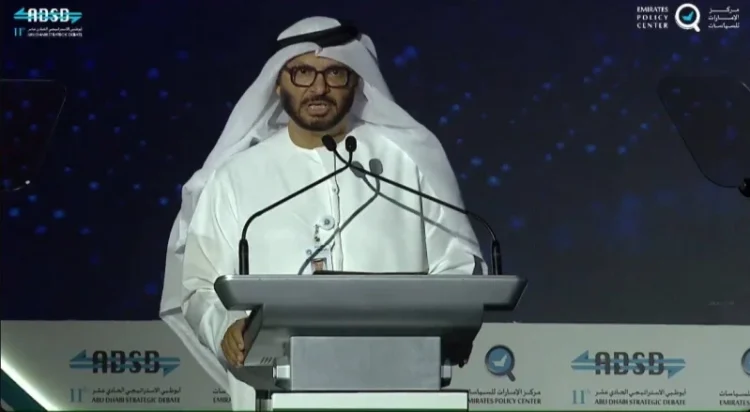 Gargash urges the Arab World to take Coordinated, International efforts to Combat the Militia Problem