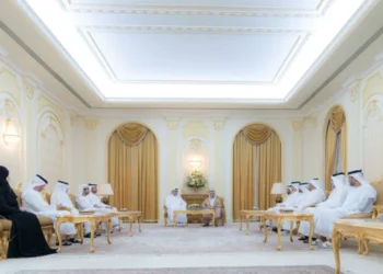 Sheikh Sultan Advises Members of the Judicial Council to uphold the Principles of Justice and Truth