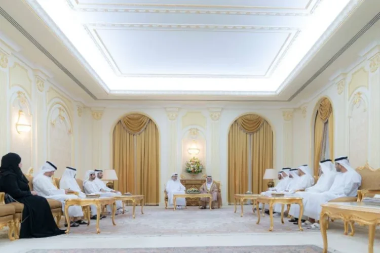 Sheikh Sultan Advises Members of the Judicial Council to uphold the Principles of Justice and Truth
