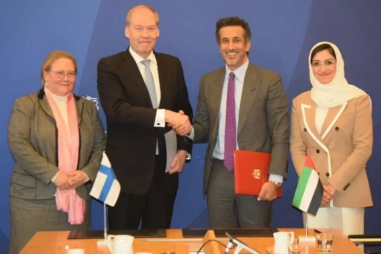 Finland and the UAE Investigate new Collaboration