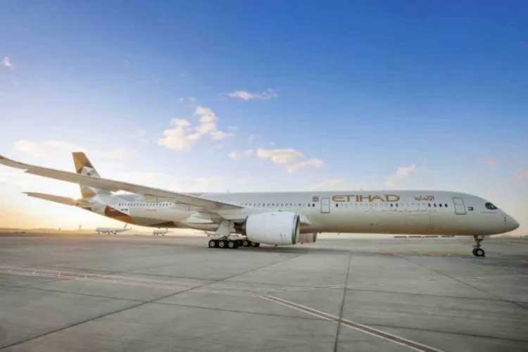Ten New Routes are Announced by Etihad Airways