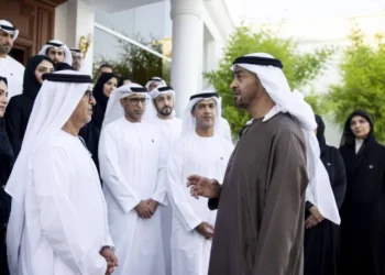 Supporting Emirati Families is a Primary Concern, According to Sheikh Mohamed