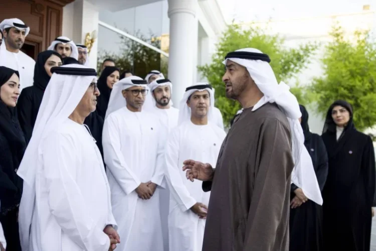 Supporting Emirati Families is a Primary Concern, According to Sheikh Mohamed