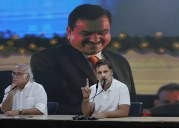 Following US Charges, Opposition Leader Rahul Gandhi of India Calls for the Arrest of Tycoon Adani