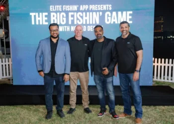The Big Fishin' Game Meet-Up on the Elite Fishin' App Casts a Wide Net