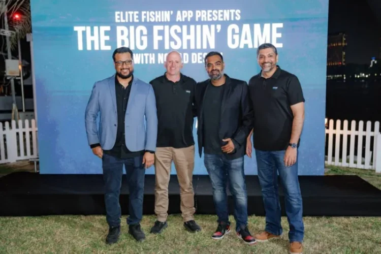 The Big Fishin' Game Meet-Up on the Elite Fishin' App Casts a Wide Net
