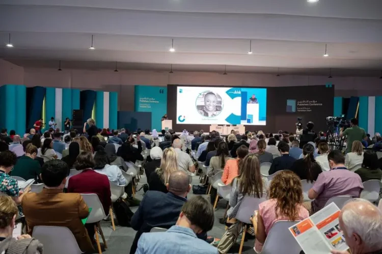 The Sharjah Publishers Conference will be Attended by 1,065 Publishing Professionals