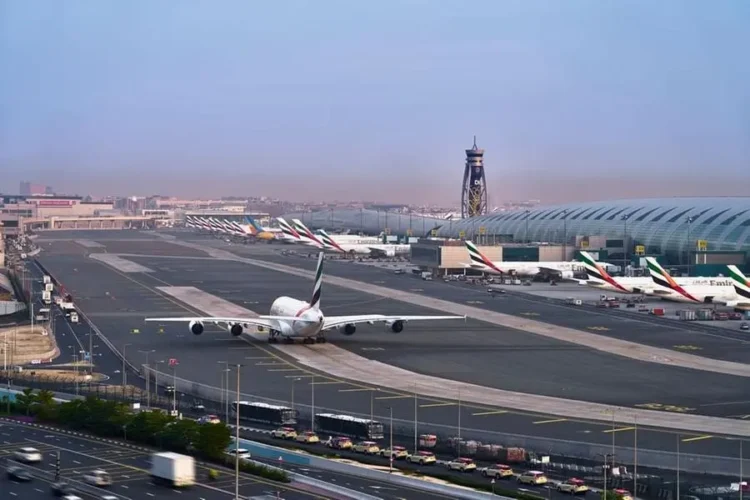 Dubai International Airports has seen 68.6 Million Visitors in just 9 Months