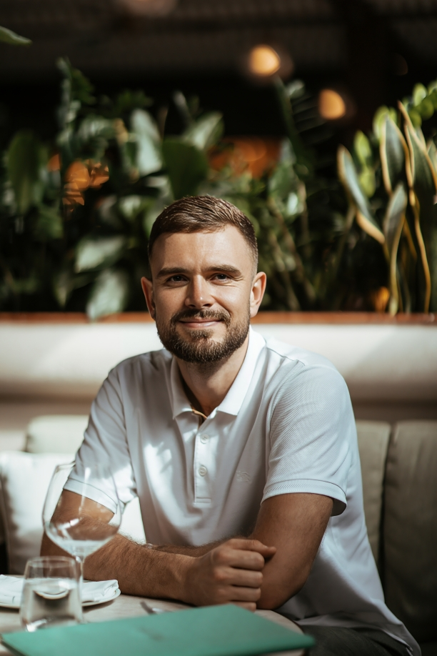 Sergii Malomuzh