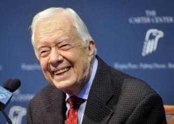 Jimmy Carter, a Former US President, Passes Away at Age 100