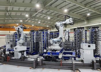 NEOM signs Joint Venture Agreement to advance Construction Automation