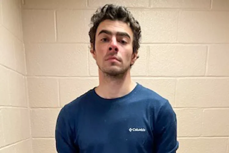 Christmas Behind Bars with Luigi Mangione: Ate Cornish Hen and Dozed Off on a 2-Inch Mattress