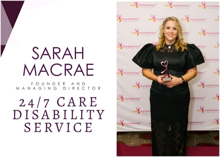 Sarah Macrae