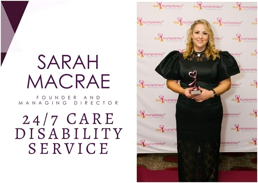 Crafting Services To Empower Leading Fulfilling Lives With 24/7 Care Disability Service: Sarah Macrae