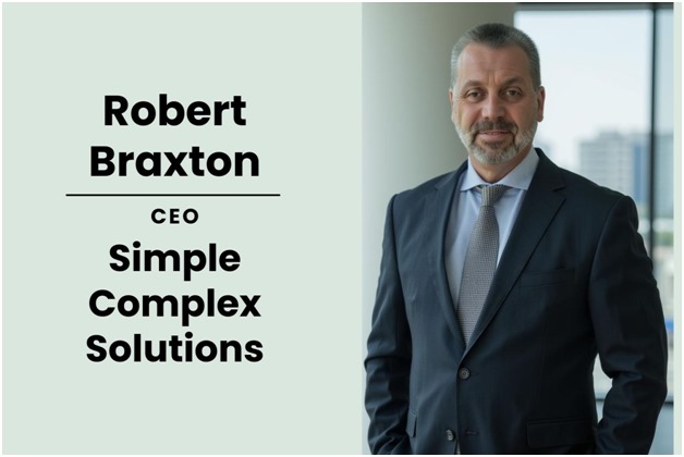 Redefining Businesses With AI And Smart Solutions With Simple Complex Solutions: Robert Braxton