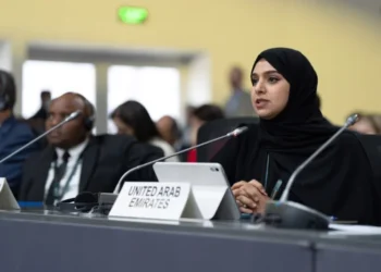 The Minister Emphasizes how the UAE can Help Fight Drought