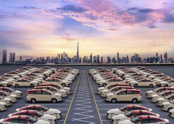 Over the Next Five Years, Dubai Taxi Will Grow Throughout the UAE