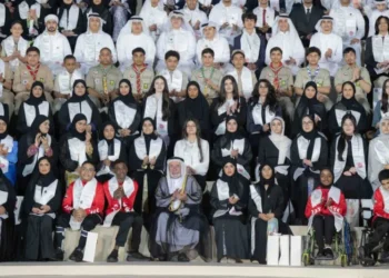 Sharjah Ruler Attends the SSACSY Winners’ Ceremony