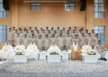Sheikh Sultan Inaugurates Sharjah Police Headquarters, Emphasizing that honor and Reputation are Irreplaceable