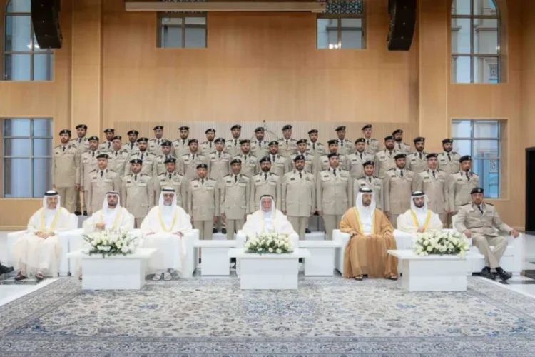 Sheikh Sultan Inaugurates Sharjah Police Headquarters, Emphasizing that honor and Reputation are Irreplaceable